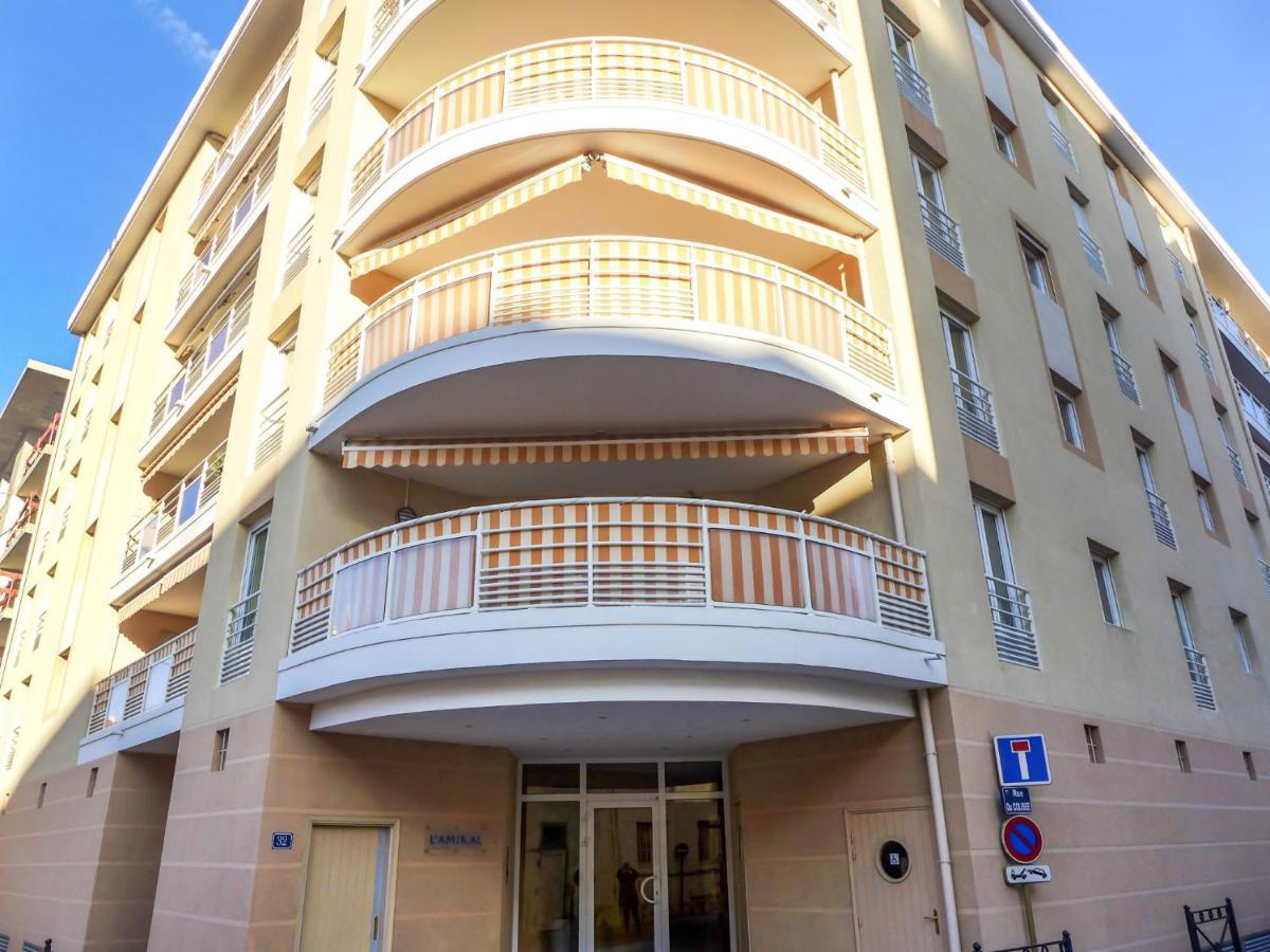 Apartment Residence L'Amiral By Interhome Saint-Raphaël Zewnętrze zdjęcie